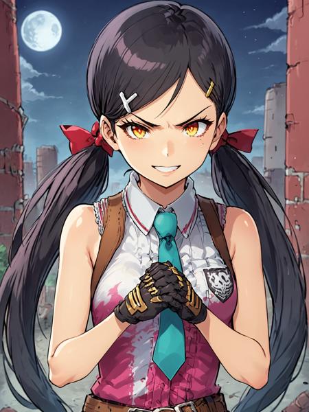 Saki (Onee Chanbara/Onechanbara 2/ORIGIN) 咲 (お姉ちゃんバラ2・ORIGIN) SD1.5 & Pony XL