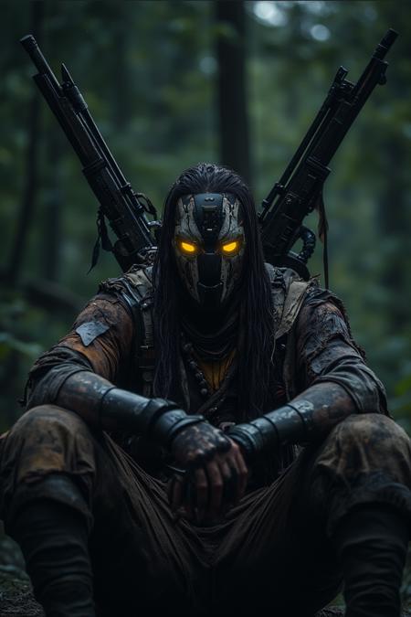 Laura the Sentinel Hunter