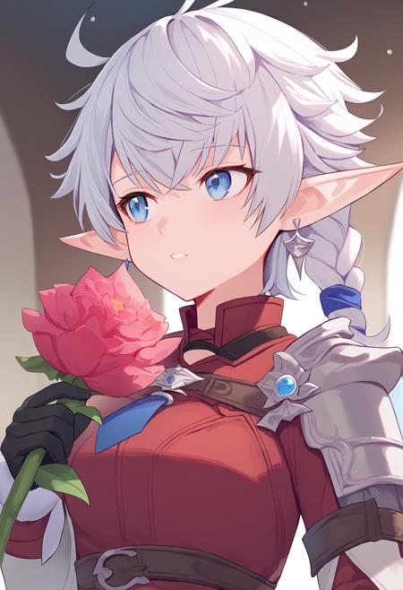 [Pony XL] Alisaie Leveilleur/阿莉塞·莱韦耶勒尔/アリゼー・ルヴェユール FFXIV/最终幻想14