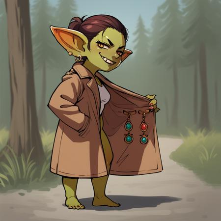 Trenchcoat Merchant