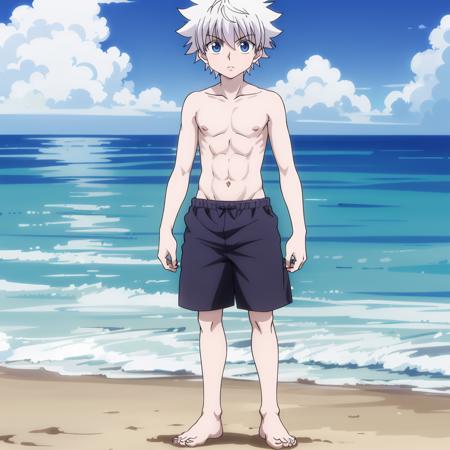 Killua Zoldyck (HUNTER×HUNTER) LORA