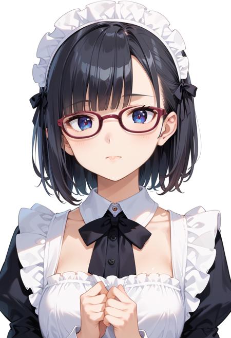 oval cell frame glasses2 PONY