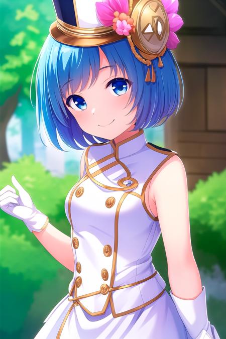 Hazuki Yuzuko (Girl Friend BETA) | 葉月柚子 (ガールフレンド（仮）)