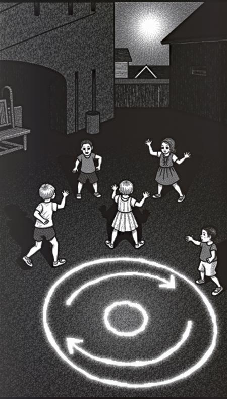Everly Heights Moral Crusade Comics (FLUX)