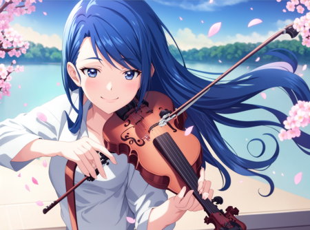 Minazuki Karen (from Kibou no Chikara ~Otona Pretty Cure '23~)