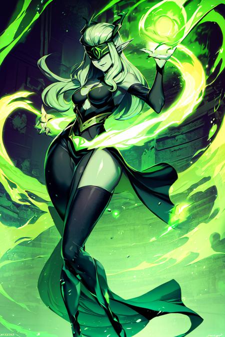 Genzoman (Artist Style)