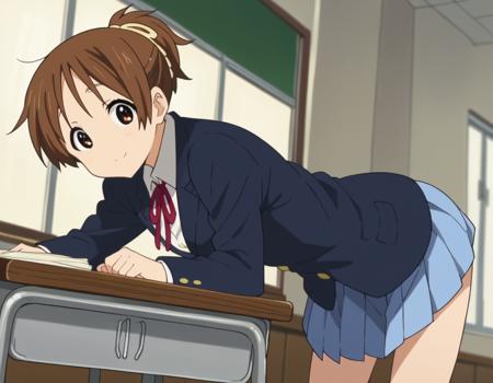 Ui Hirasawa (平沢 憂) - K-ON! (けいおん!) - COMMISSION