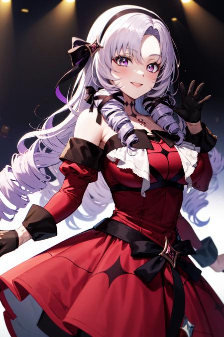 Hyakumantenbara Salome 壱百満天原サロメ / Nijisanji