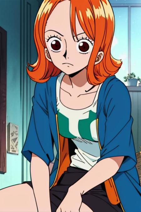 One Piece Anime Style LoRA