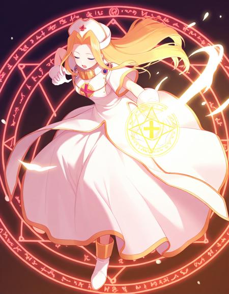 Mint Adnade ミント・アドネード | Tales of Phantasia テイルズ・オブ・ファンタジア