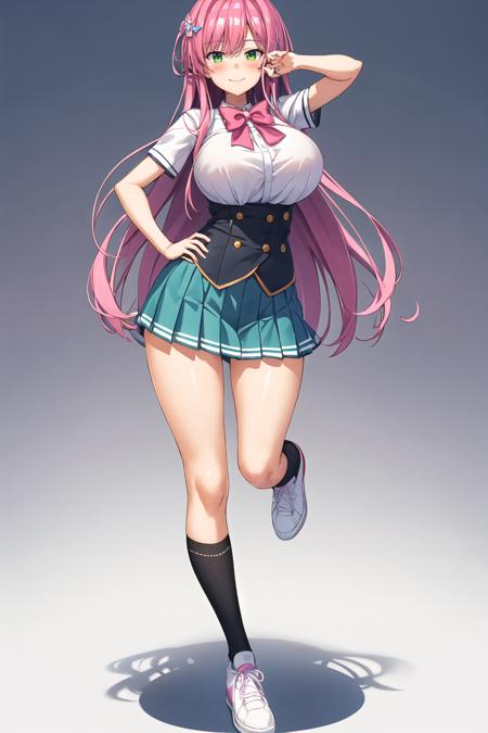 Hinata Nao | Artist Style