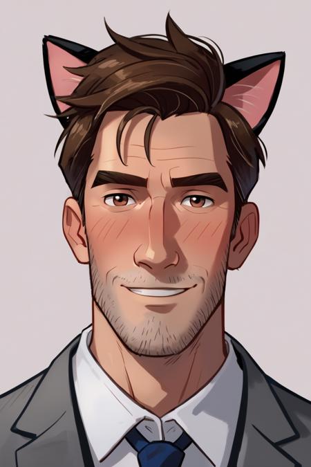 Spider-Man (Peter B. Parker) from Into the Spider-Verse [LoRA]