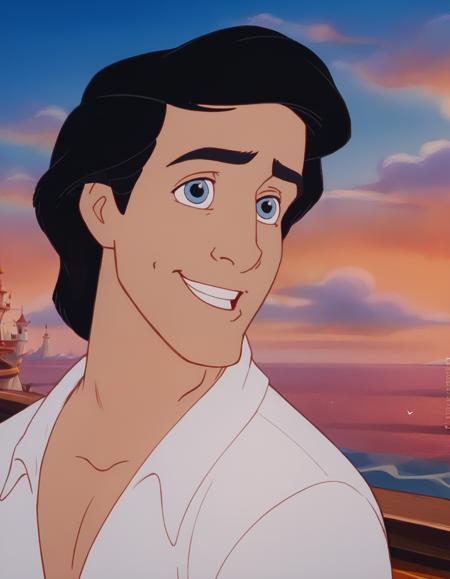 Prince Eric (The Little Mermaid)