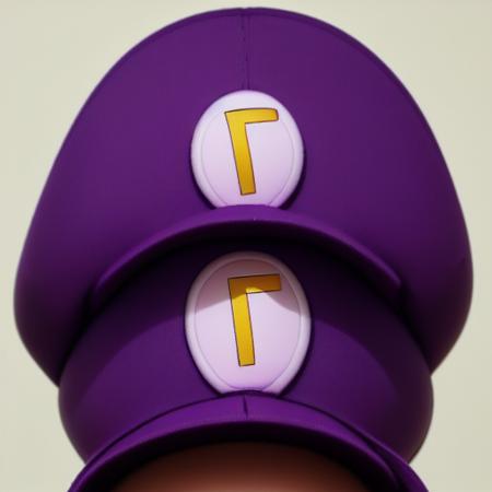 Waluigi hat版本V1 SD (ID: 686247)