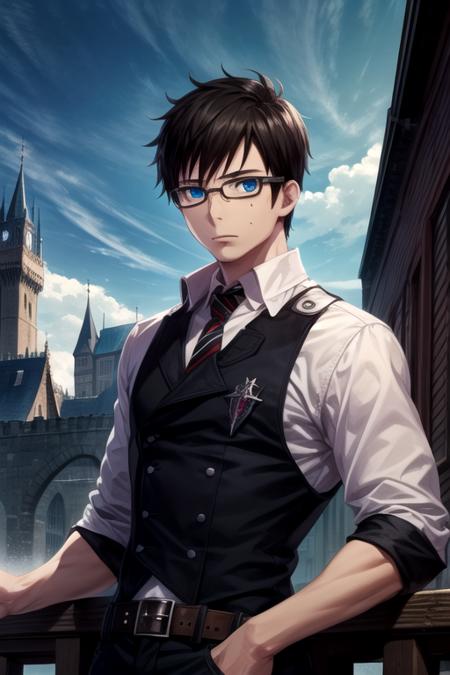 Yukio Okumura | Ao no Exorcist / Blue Exorcist
