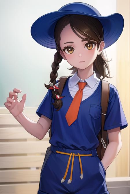 Juliana (アオイ) - Pokemon (ポケモン)