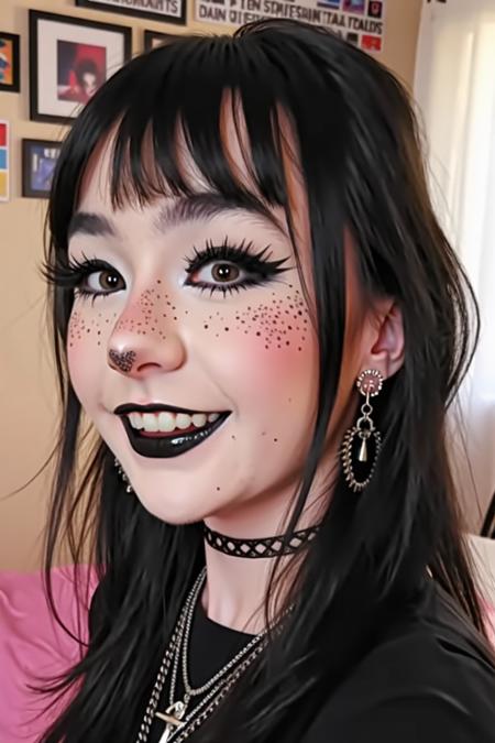 SammyNoodleSoup [TikTok / Instagram girl]