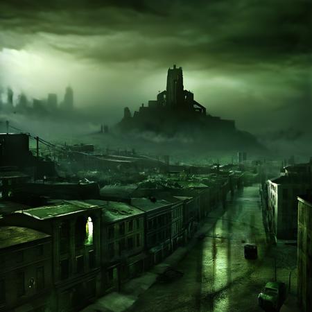 Half-Life 2 Concept Art XL