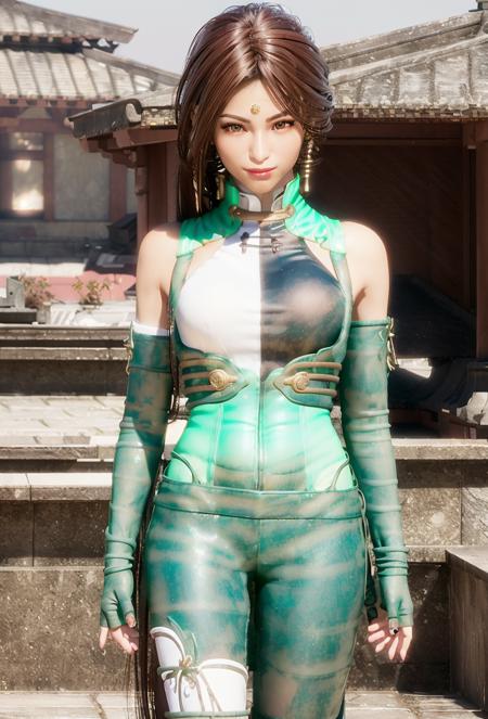 YueYing Dynasty Warriors (真・三國無双)
