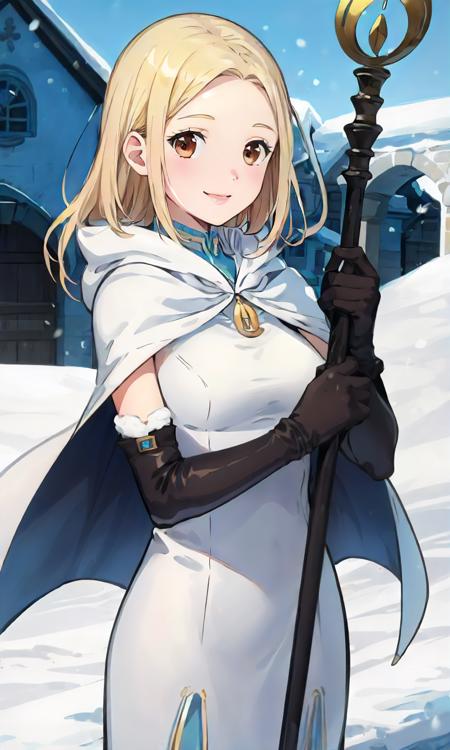 Ophilia the Cleric (Octopath Traveler)版本v1 (ID: 181991)