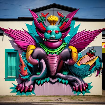 SDArt : Un-Mythical Creatures