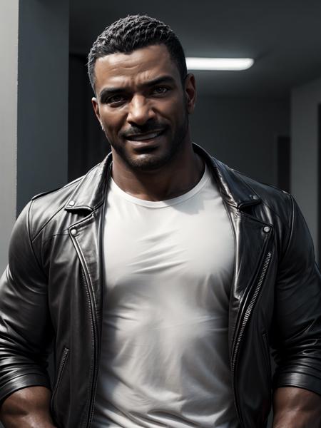 Laz Alonso Marvin Milk