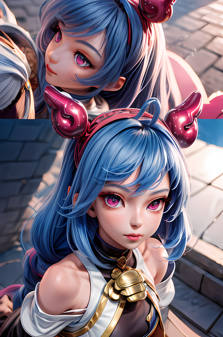 Cici's | Mobile Legens Bang Bang版本v1.0 (ID: 273824)