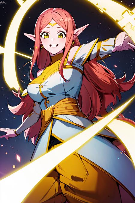 Chronoa (Long Hair) (Dragon Ball)