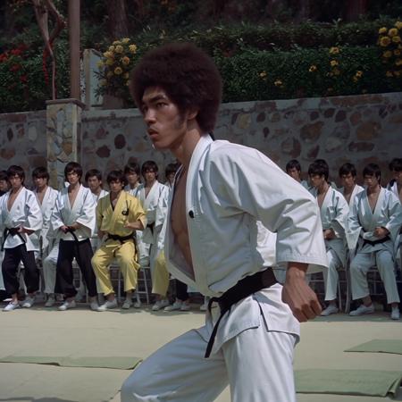 Enter the Dragon