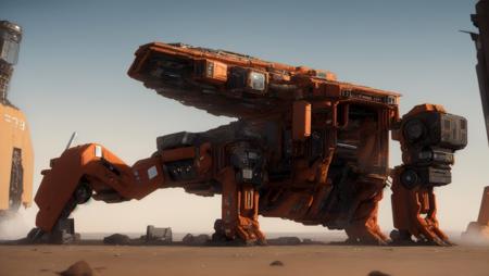 Scrap Shitizen | Spaceships