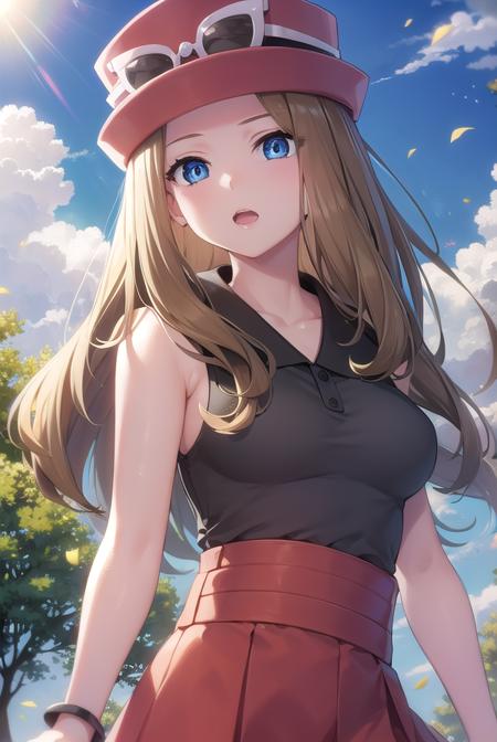 Serena (セレナ) - Pokemon (ポケモン) - COMMISSION