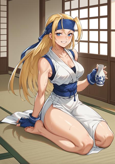 Yuki (Last Blade) XL