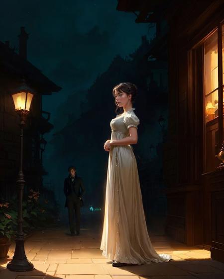 Regency Period SD1.5