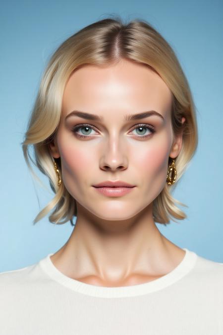 Diane Kruger - 2000s (Flux LoRa)