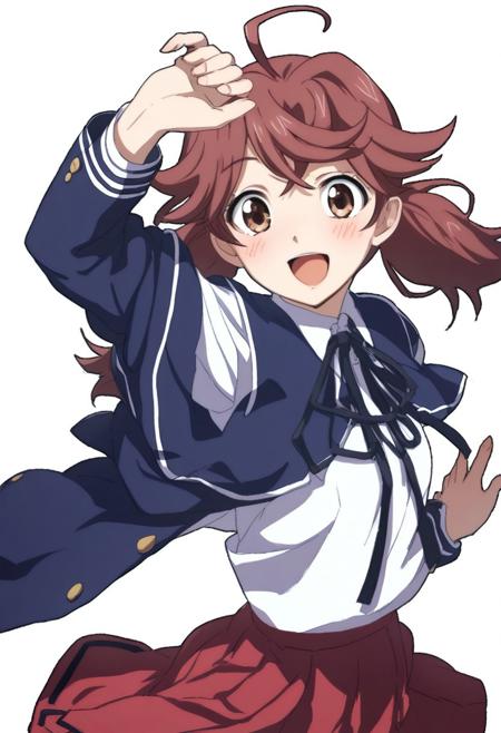Tomoe Meguri (HDXD) [PONY XL] by UOC版本v1.0 (ID: 1049777)
