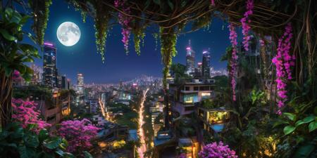Urban Jungle版本v1.0 (ID: 167482)