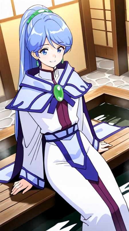 サクヤ・ランサイワ illustrious sakuya lansaihe (melty lancer)