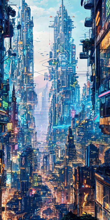 Background - Outdoor World