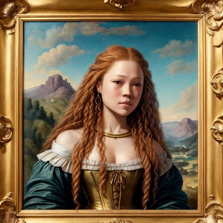 Sabina Karlsson (biracial model)