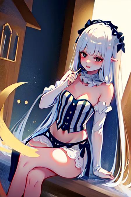 Francesca Prelati フランチェスカ・プレラーティ(Fate/strangeFake)