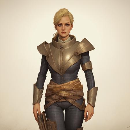 Mags Black - Fallout