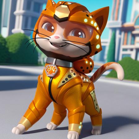 Wild (Paw Patrol)