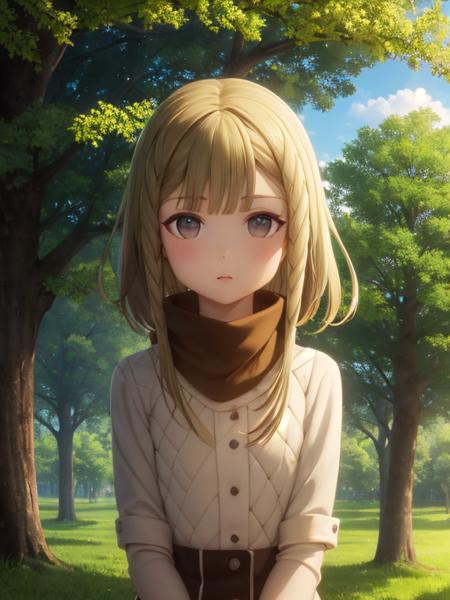 Kayo Senju | Black Bullet