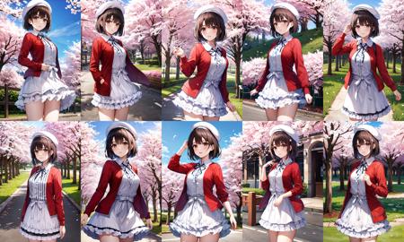 Katou Megumi 加藤恵 / SAEKANO