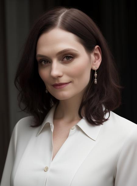 Morgan Webb