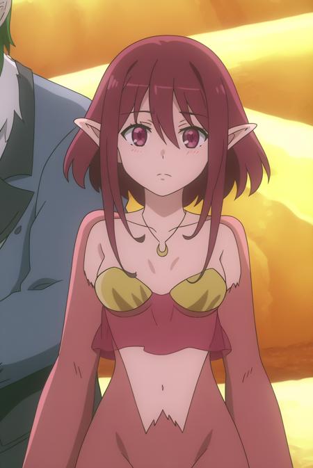 Danmachi | Fear | PDXL
