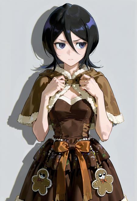 Winter Spice Dress