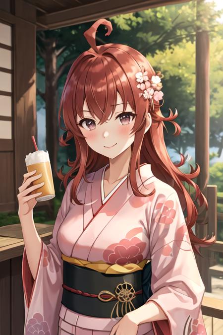 arashi/嵐 (Kantai Collection)