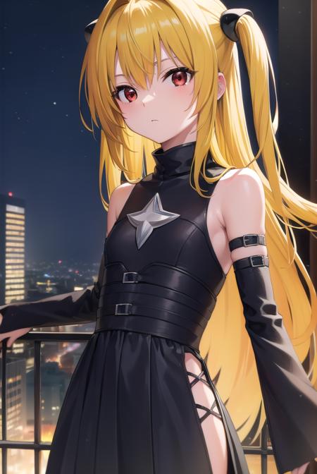 Golden Darkness (金色の闇) / Yami (闇) - To Love Ru (とらぶる)