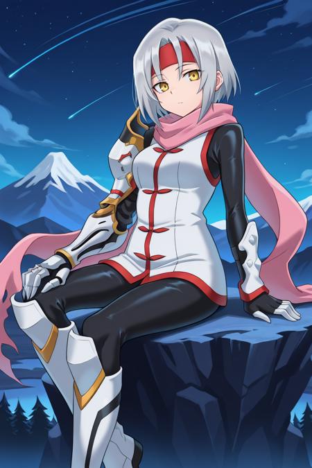 Zilva (Yggdra Union: We'll Never Fight Alone | Dept. Heaven)